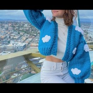 Myracle HANDMADE CLOUD CARDIGAN